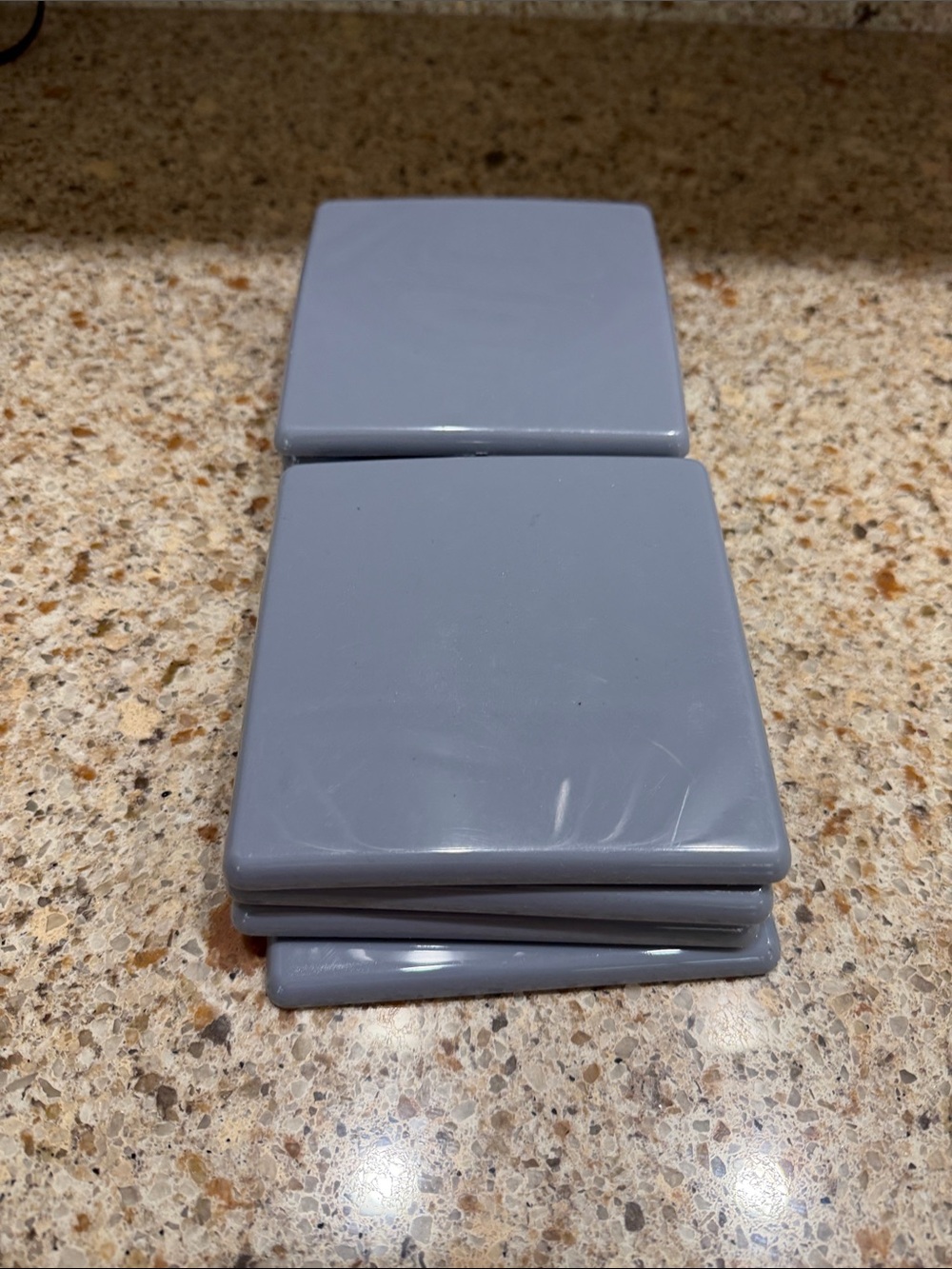 Pads, the slide furniture, never used